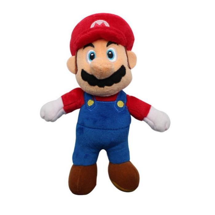 Nintendo - Peluche 15cm Modele Aléatoire