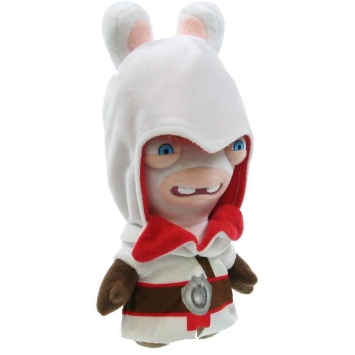 Peluche Lapins Crétins Assasin's Creed