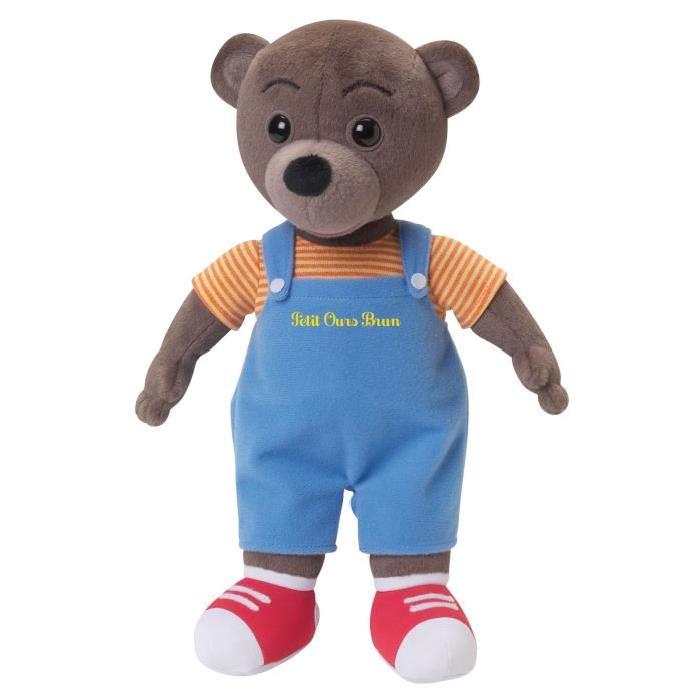 PETIT OURS BRUN Peluche