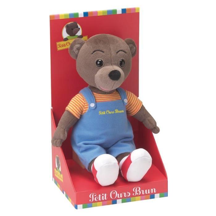 PETIT OURS BRUN Peluche