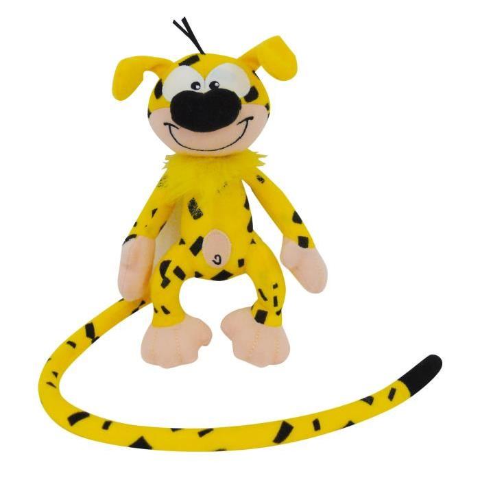 MARSUPILAMI Peluche Intéractive 18 cm