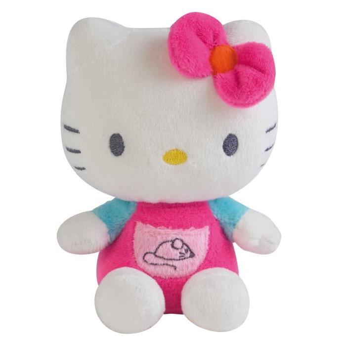 HELLO KITTY Peluche Premiere Dent