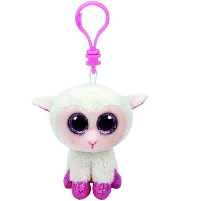 TY Peluche Twinkle la Chouette - 7 cm