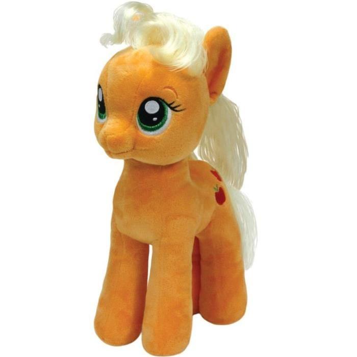 TY - MON PETIT PONEY Peluche Apple Jack - 41 cm