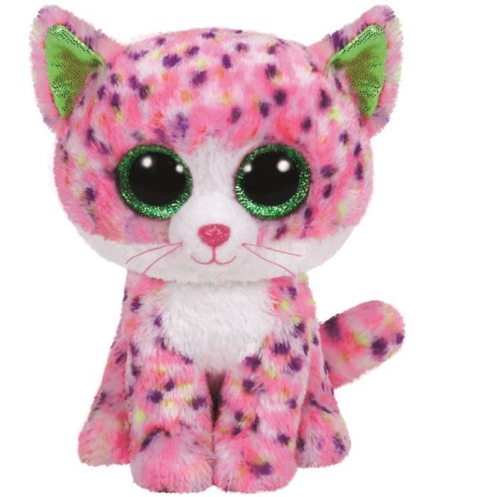 TY - BEANIE BOO'S Peluche Sophie Chat 23cm