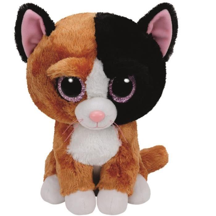 TY - BEANIE BOO'S Peluche Tauri Chat 23cm