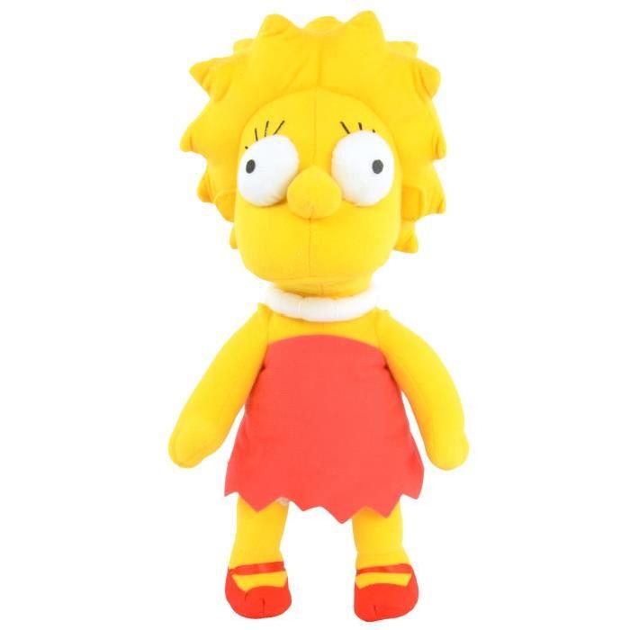 Peluche 23cm Lisa Simpsons