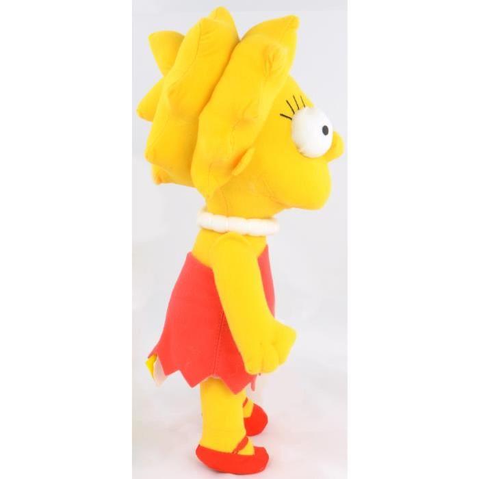 Peluche 23cm Lisa Simpsons