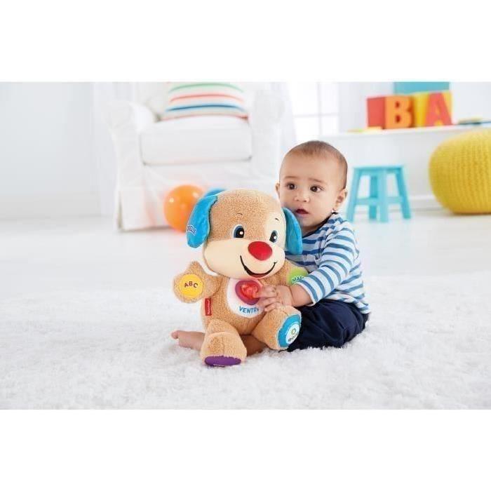 FISHER-PRICE Puppy éveil progressif