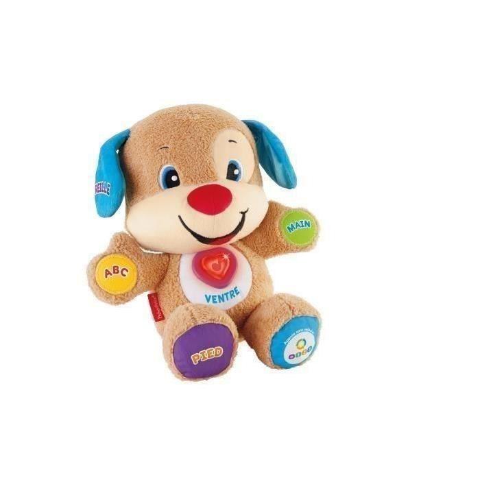 FISHER-PRICE Puppy éveil progressif