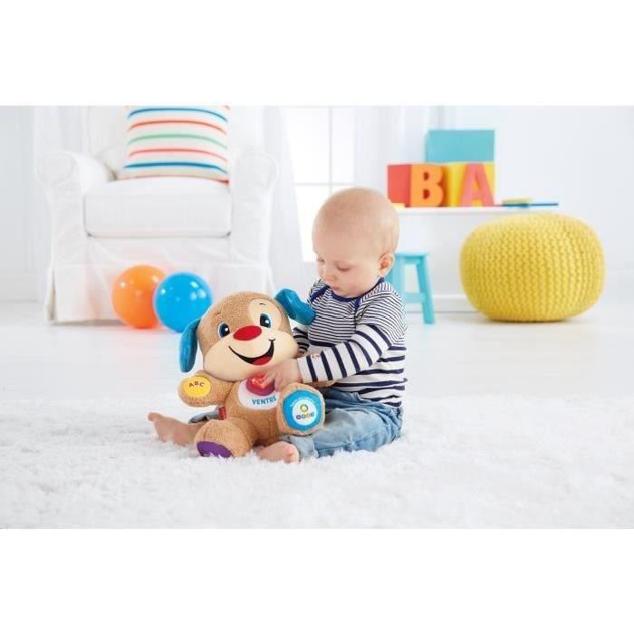 FISHER-PRICE Puppy éveil progressif