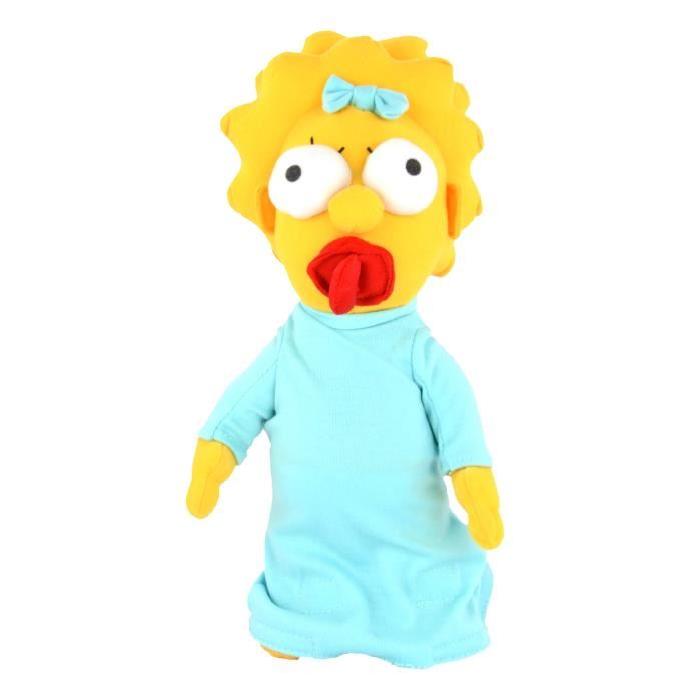 Peluche 21cm Maggie Simpsons