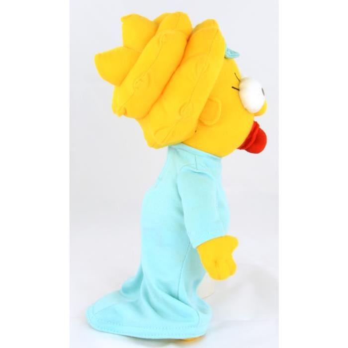 Peluche 21cm Maggie Simpsons