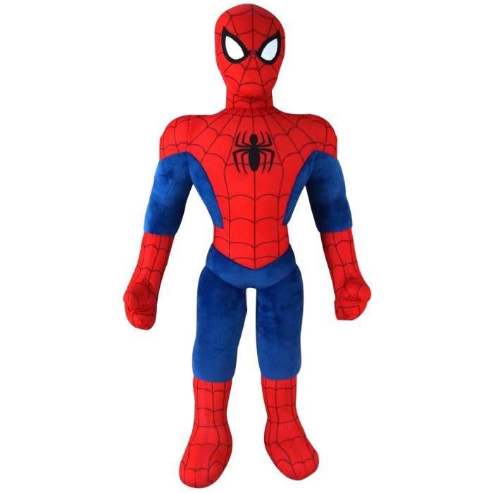 MARVEL Ultimate Spider-Man Peluche - 70 cm