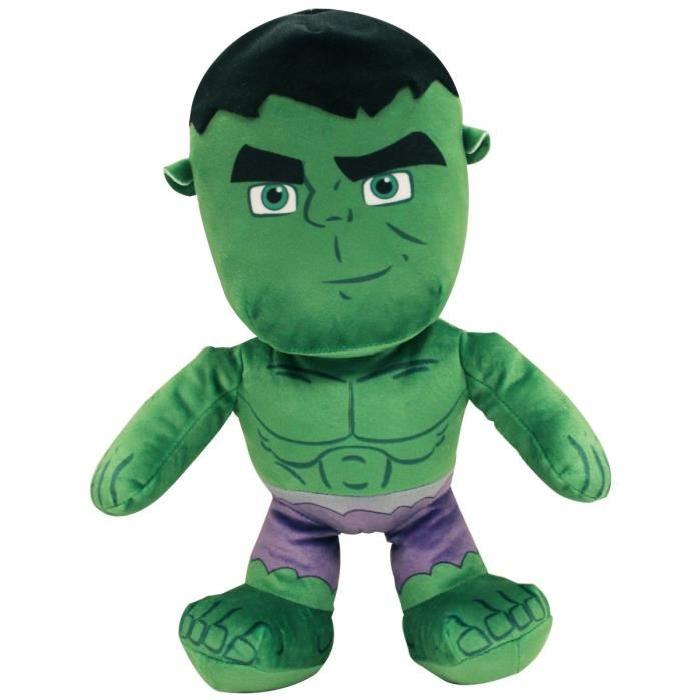 MARVEL Hulk Peluche -  30 cm