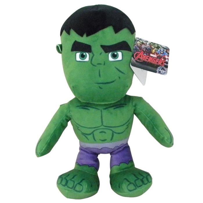 MARVEL Hulk Peluche -  30 cm