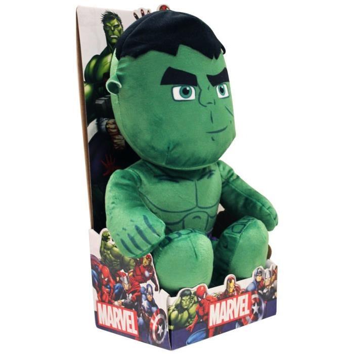 MARVEL Hulk Peluche -  30 cm