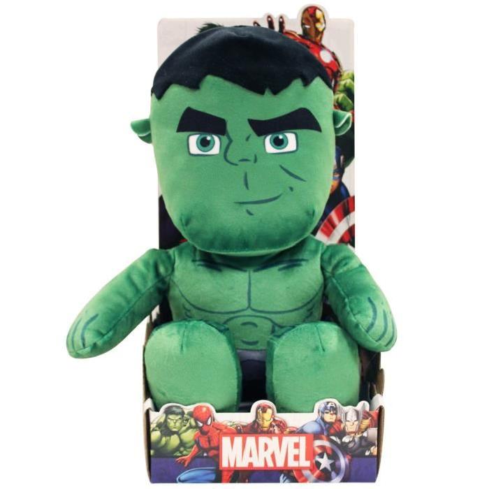 MARVEL Hulk Peluche -  30 cm