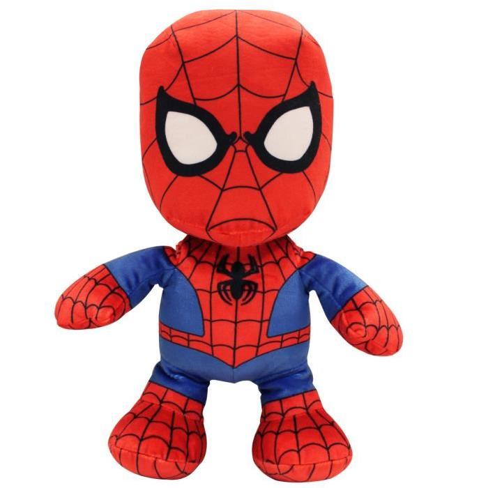 MARVEL Spider-Man Peluche - 30 cm