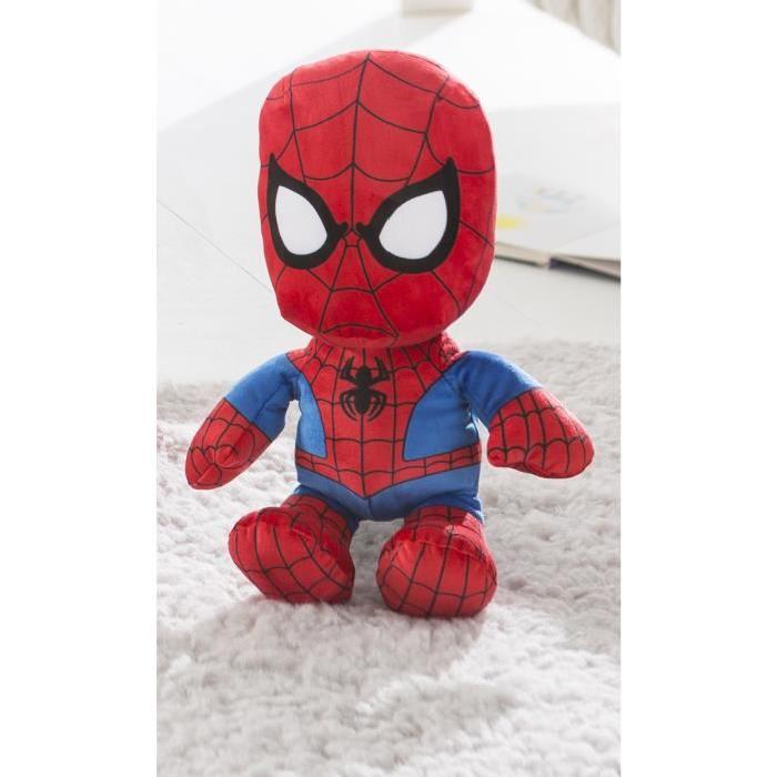 MARVEL Spider-Man Peluche - 30 cm