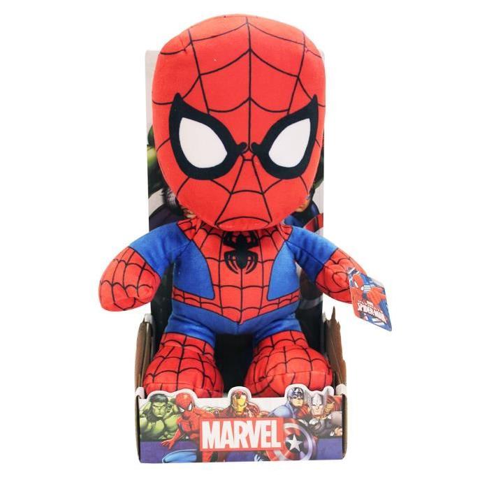 MARVEL Spider-Man Peluche - 30 cm