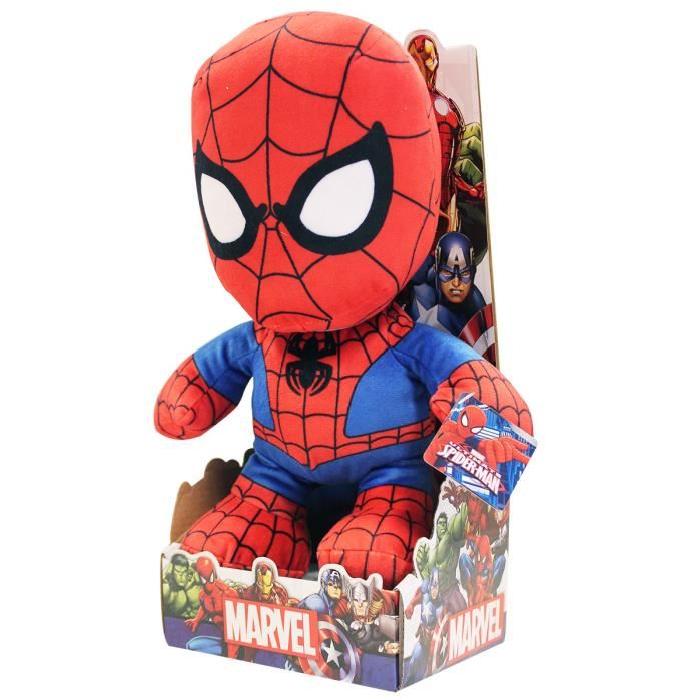 MARVEL Spider-Man Peluche - 30 cm