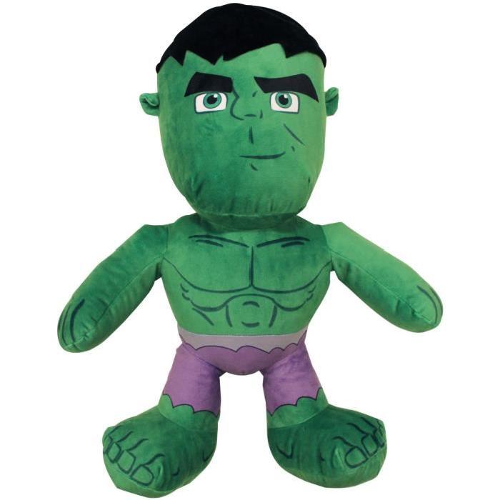 MARVEL Hulk Peluche - 50 cm