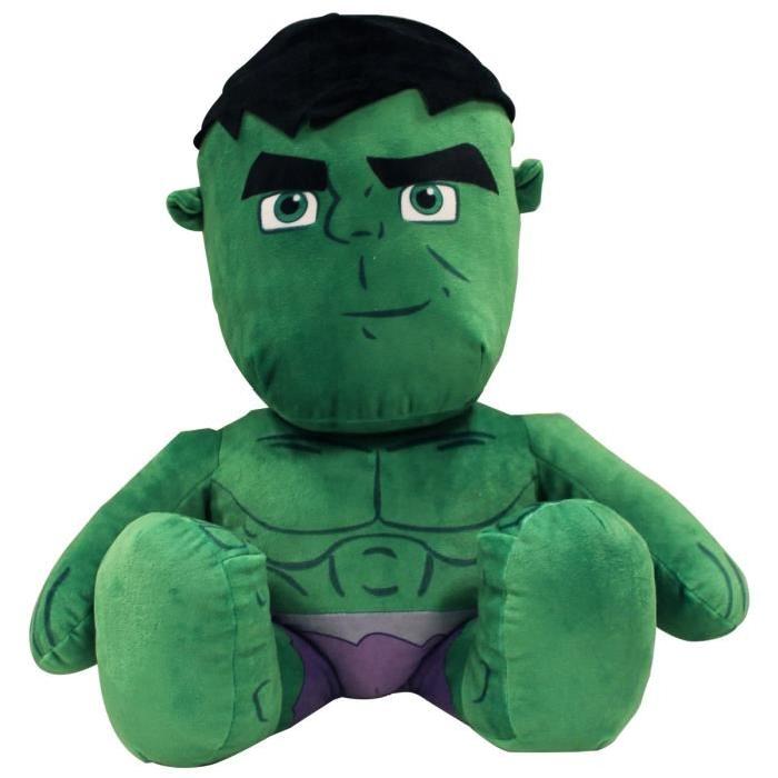 MARVEL Hulk Peluche - 50 cm