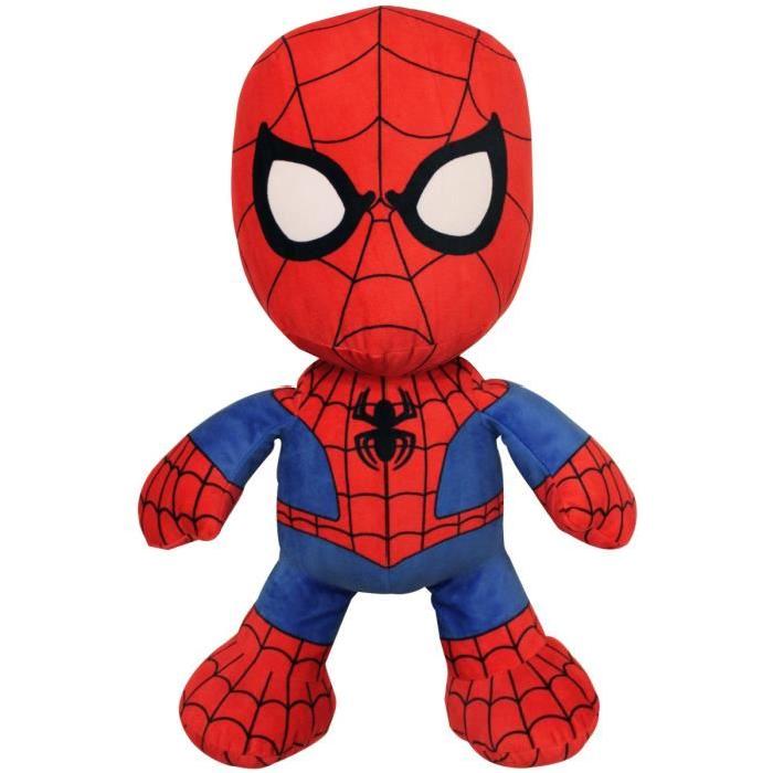 MARVEL Spider-Man Peluche - 50 cm