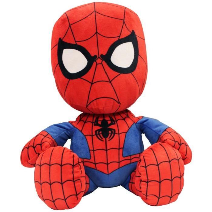 MARVEL Spider-Man Peluche - 50 cm