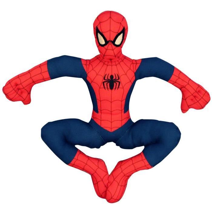 MARVEL Ultimate Spider-Man ventouse Peluche - 25 cm