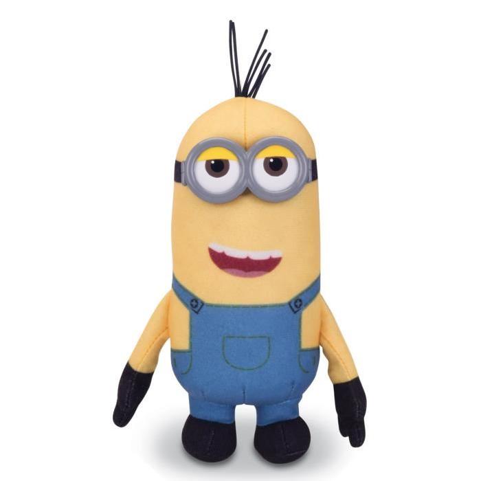 LES MINIONS Peluche 25 cm Kevin