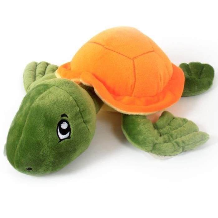 MGM Peluche - Tortue - Mixte - A partir de 6 mois - 46 cm