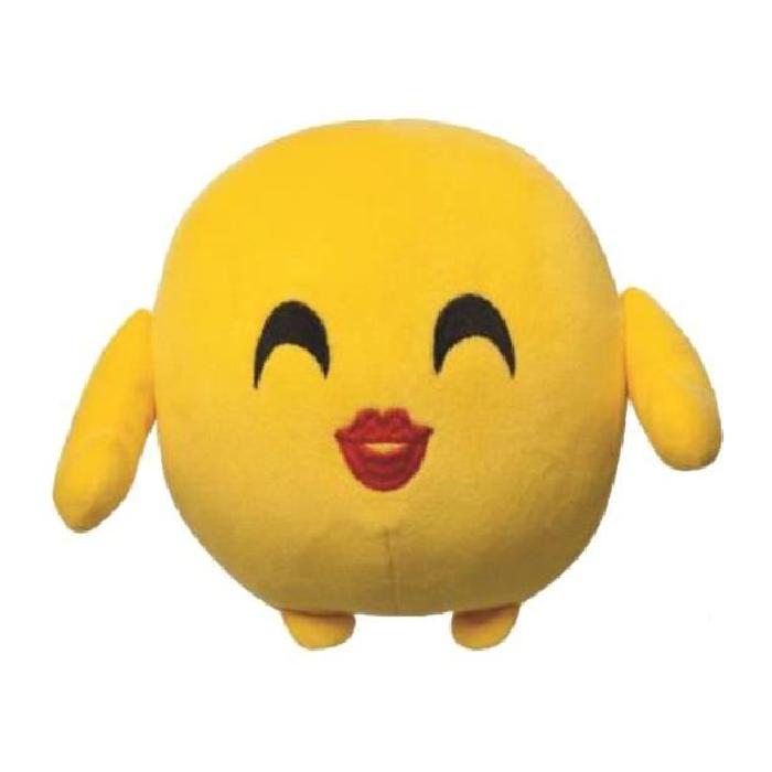 IMOJI Peluche de 18 cm Kiss