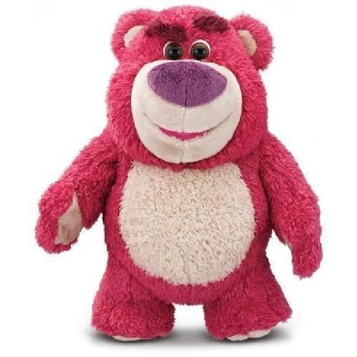 TOY STORY Peluche Lotso - 30 Cm