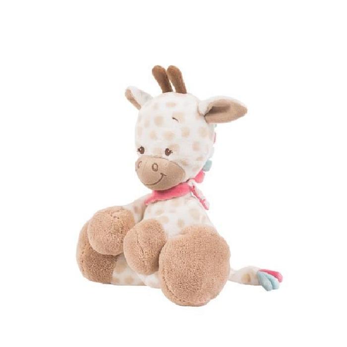 NATTOU Peluche Charlotte la girafe