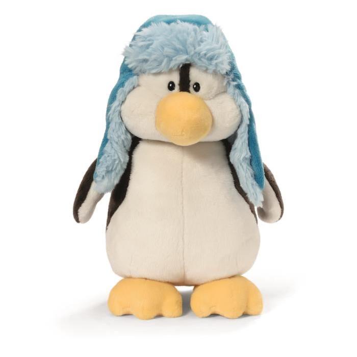 NEOTILUS Peluche Pingouin Ilja 25cm