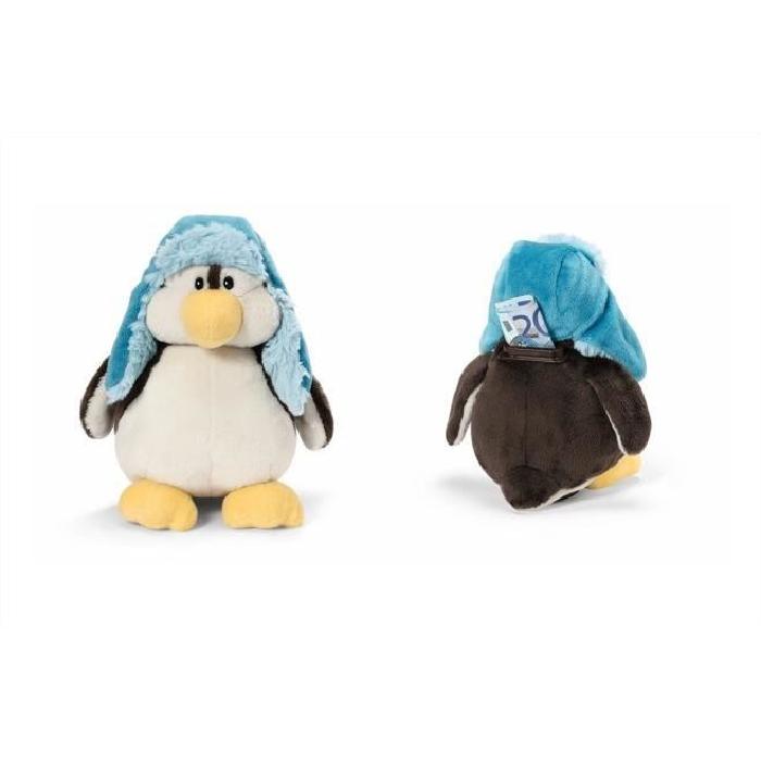 NEOTILUS Tirelire Peluche Pingouin