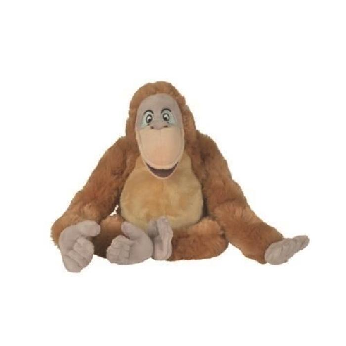 LE LIVRE DE LA JUNGLE Peluche Roi Louis 50 cm - Disney