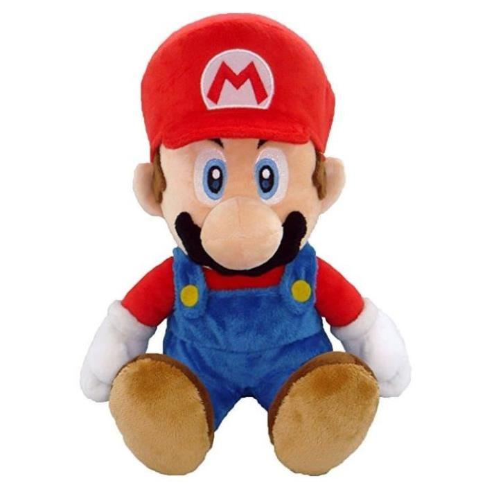 Mario Peluche 21cm