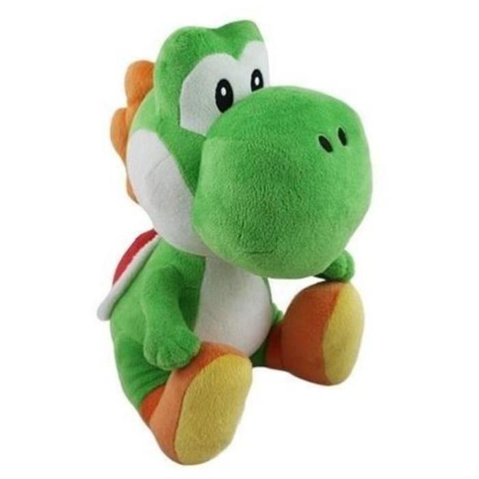 Yoshipeluche Green 17cm