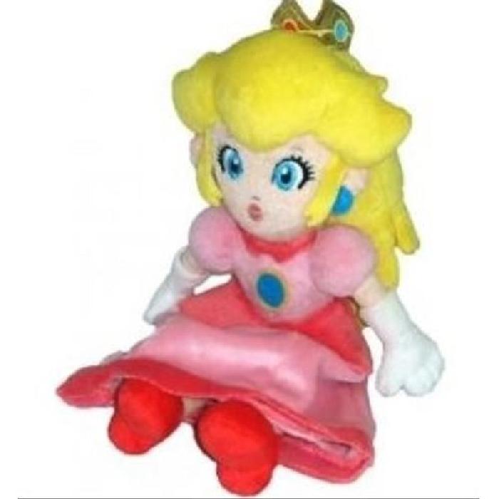 Princess Peach Peluche 23cm