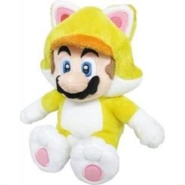 Mario Cat Peluche 25cm