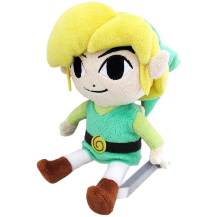 Peluche Zelda Link 26cm