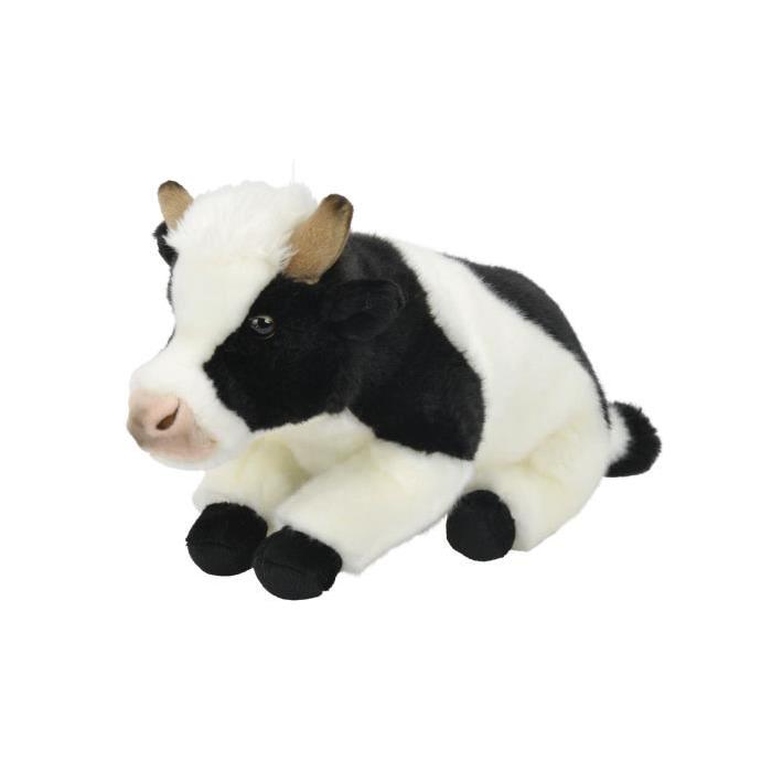 SIMBA TOY Peluche Vache Floppy 27 cm