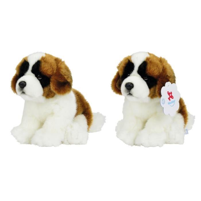 SIMBA TOY Peluche Floppy St. Bernard 26 cm