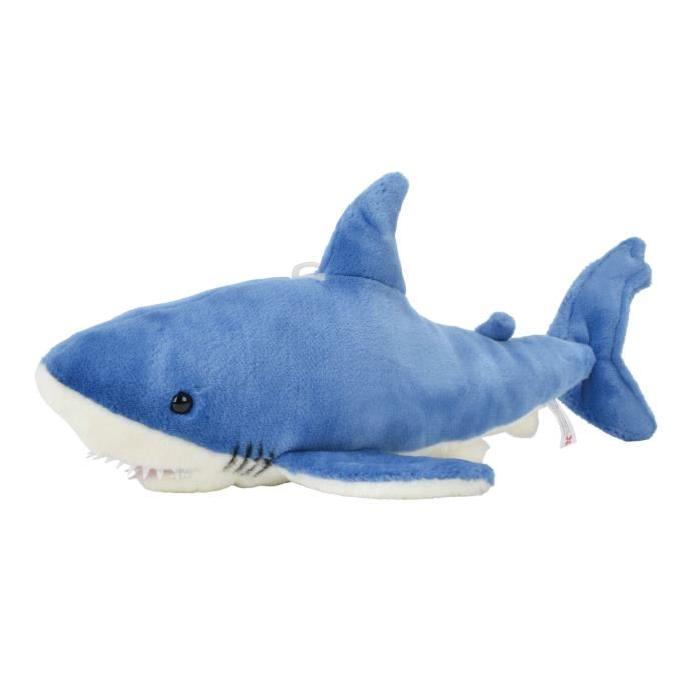 SIMBA TOY Peluche Requin Mako 45 cm