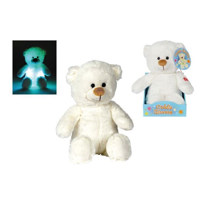 SIMBA TOY Peluche Light Up Bear 23 cm