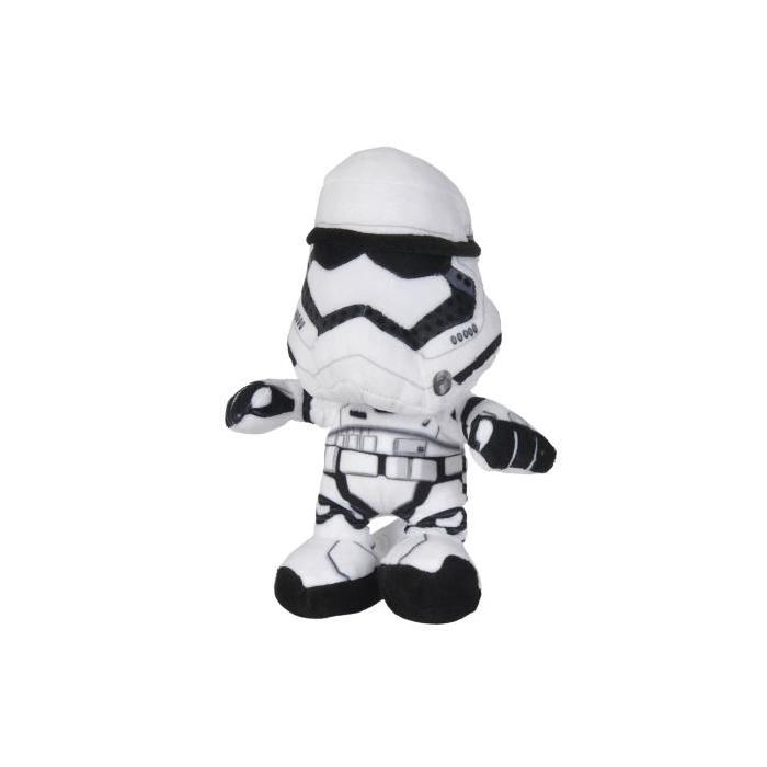 STAR WARS Peluche Stormtrooper 17 cm - Disney