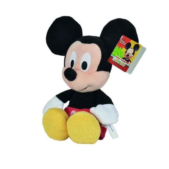 MICKEY MOUSE Peluche Mickey Merveilleux 25 cm - Disney